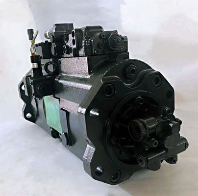 Conjunto de la bomba principal hidráulica de la excavadora para los modelos CX350 CX350B CX360