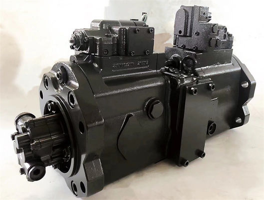 Conjunto de bomba hidráulica para excavadora KSJ12240 para CX350 CX350B CX360