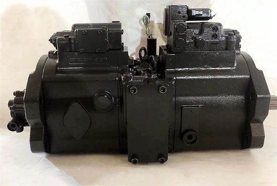 Conjunto de bomba hidráulica para excavadora KSJ12240 para CX350 CX350B CX360
