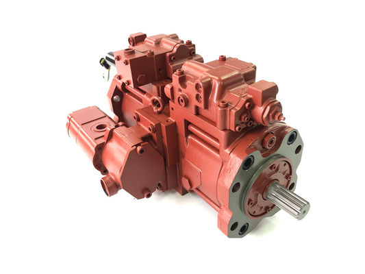 Bomba hidráulica para excavadora Doosan DH150W-7 2401-9236B K5V80DTP-HNOV-12T