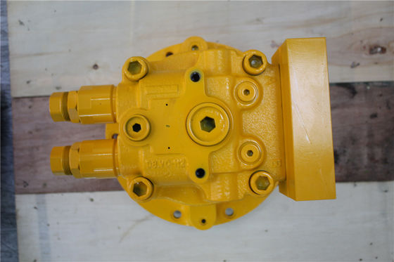 Motor oscilante para excavadora Kobelco M2X63-16T para R130-5 DH150-7 R150-7