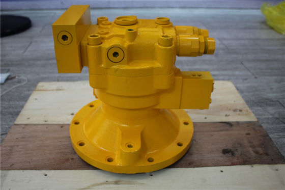 Motor oscilante para excavadora Kobelco M2X63-16T para R130-5 DH150-7 R150-7