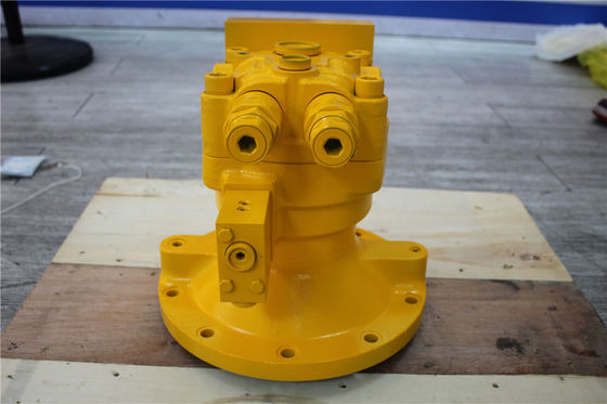 Motor oscilante para excavadora Kobelco M2X63-16T para R130-5 DH150-7 R150-7