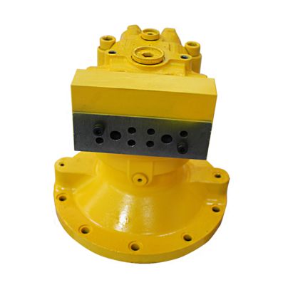 Motor oscilante para excavadora Kobelco M2X63-16T para R130-5 DH150-7 R150-7