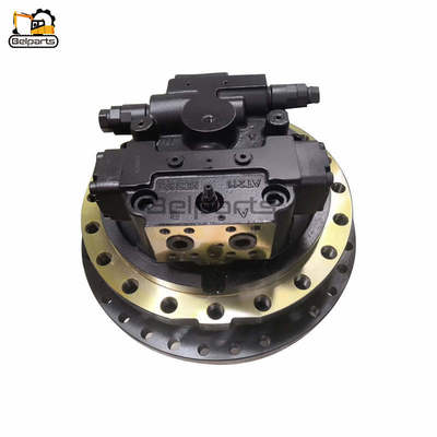 Motor de desplazamiento hidráulico Doosan DH370 para mando final de excavadora