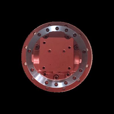 Motor de traslación hidráulico Komatsu GM04 PC35 PC40 EX40 IHI40JX TM04