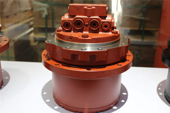 Motor de traslación hidráulico Hitachi MAG33VP-550 MAG33VP-650 para SEW60 SEW70 ZX55