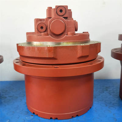 Motor de traslación hidráulico Hitachi MAG33VP-550 MAG33VP-650 para SEW60 SEW70 ZX55
