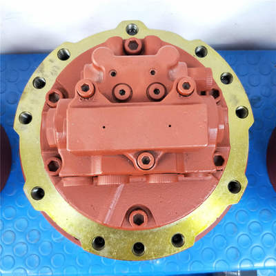 Motor de traslación hidráulico Hitachi MAG33VP-550 MAG33VP-650 para SEW60 SEW70 ZX55