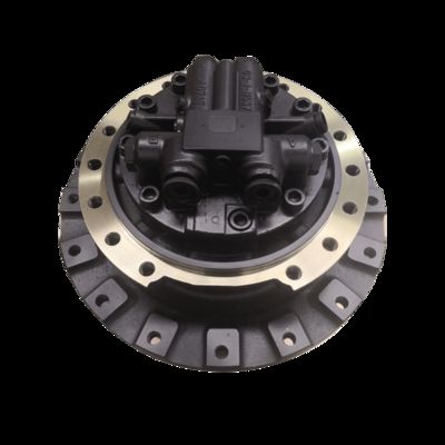 Conjunto de mando final de excavadora Hitachi ZX230 ZX240 9190294 9196318 reparación del motor de traslación