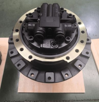 Conjunto de mando final de excavadora Hitachi ZX230 ZX240 9190294 9196318 reparación del motor de traslación