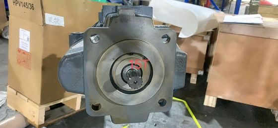 Bomba hidráulica Yanmar AP2D36LV1RS7 para excavadoras VIO75 VIO80