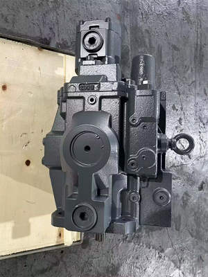Belparts E70B Excavadora bomba hidráulica principal A10VD43SRIRS5-993-5