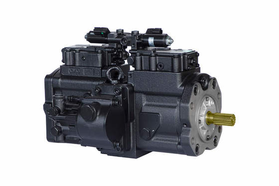 Reparación del conjunto de la bomba hidráulica para excavadora Kobelco SK135SR K3V63DTP-0E01