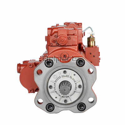 Bomba hidráulica para excavadora Doosan DH258 K3V112DTP-HN1F