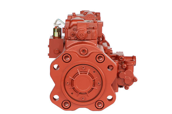 Bomba hidráulica para excavadora Doosan DH258 K3V112DTP-HN1F