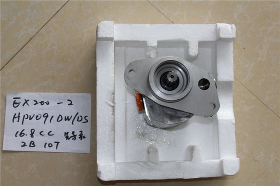 Excavadora de piezas de cinturón HPV091DW EX100-2 EX200-2 bomba hidráulica de engranajes 4255303 para hitachi