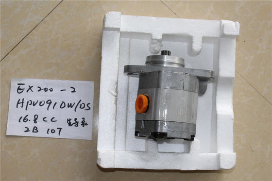 Excavadora de piezas de cinturón HPV091DW EX100-2 EX200-2 bomba hidráulica de engranajes 4255303 para hitachi