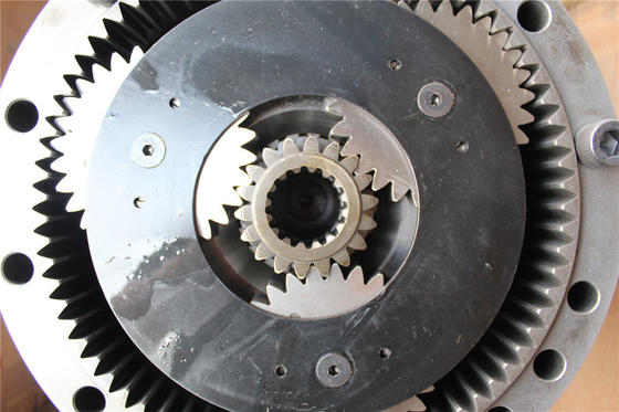 Reductor de giro Belparts para excavadora R305-9 R330-9 R290-9 31Q8-11141 31Q9-19140 caja de engranajes de giro para hyundai