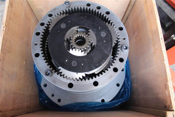 Reductor de giro Belparts para excavadora R305-9 R330-9 R290-9 31Q8-11141 31Q9-19140 caja de engranajes de giro para hyundai