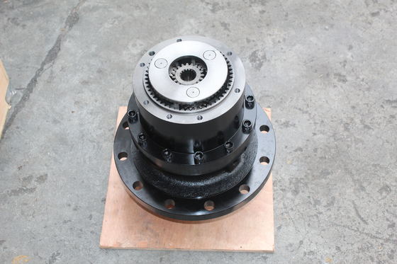 Reparación de la caja reductora de giro 9196343 para excavadoras Hitachi ZX120 ZX110 ZX130 ZX135US
