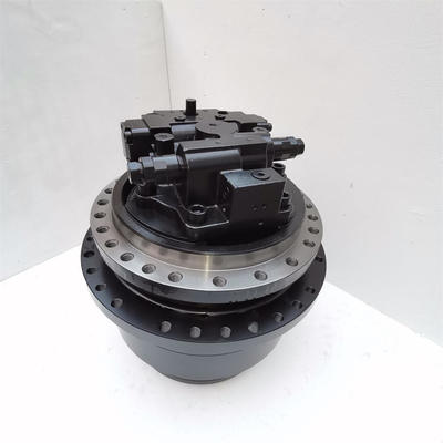 Reparación del motor de traslación de excavadora Doosan 722380 722530 TM70VC para DX340 R375 EC350