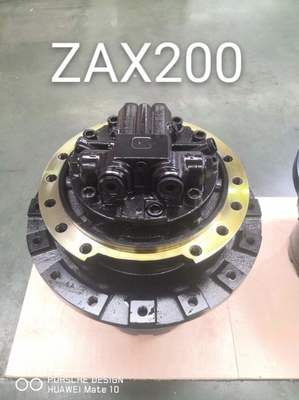 Excavadora Hitachi 9168003 9195451 Costo de reemplazo del conjunto del motor de viaje para HMGF36 ZX200 ZX200-6