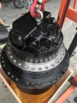 Conjunto motor de traslación para excavadora Volvo