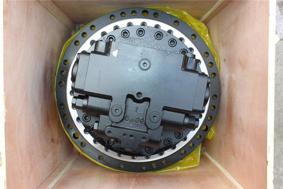 Conjunto motor de traslación para excavadora Volvo