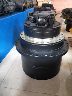 Conjunto motor de traslación para excavadora Volvo