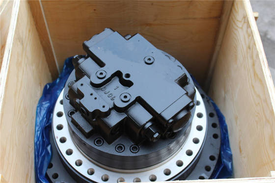 El equipo de transmisión final de Doosan Excavator SA1143-01270 SA8230-21631 para TM40 EC210 EC240 DH220 SH200A3