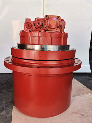 Motor de traslación Kobelco SK230-6 SK230-6 SK250-6 Mag-1700vp-3800 con reductora