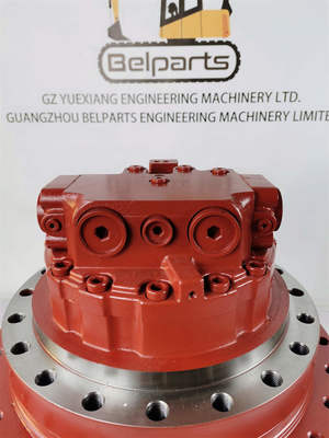 SK230-6 Conjunto de mando final SK230-6 SK250-6 Mag-1700vp-3800 motor de traslación kobelco con caja de cambios