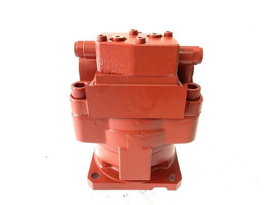 M5X180 Excavadora dispositivo de oscilación LG240 SY245H SY215-9 LG925 M5X180CHB caja de cambios de motor de oscilación para Sany