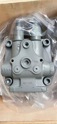 Motor de giro para excavadora Belparts EX600 4398514 0788801, conjunto de motor oscilante para Hitachi