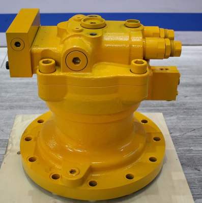 Excavadora Hyundai 31N6-10140 31N6-10130 motor giratorio para el motor giratorio R210-7 R215-7 R220-5
