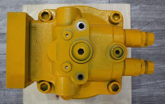 Excavadora Hyundai 31N6-10140 31N6-10130 motor giratorio para el motor giratorio R210-7 R215-7 R220-5