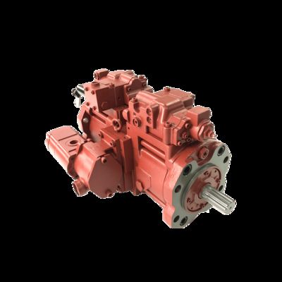 Excavadora de Doosan 2401-9236 2401-9236B bomba hidráulica principal de la bomba de assy K5V80DTP-HNOV-12T DH150W-7 kit de la bomba