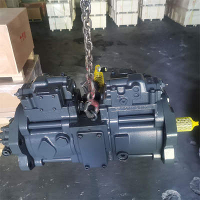 Excavadora K5V140DTP1G9R CX330 bomba hidráulica principal KSJ2851 KSJ15460 kit de montaje de bomba principal