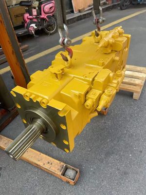 Equipo de excavadora E374F E390F 369-9655 bomba principal hidráulica A28VO280 390F 374F