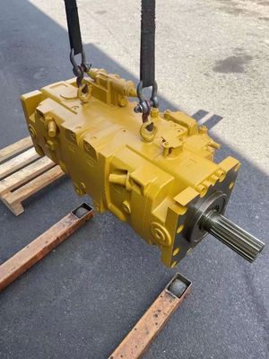 Conjunto de bomba hidráulica A28VO280 369-9655 3699655 para excavadora E374F, reparación de bomba 390F 374F