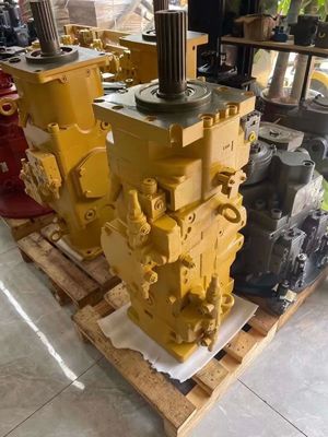 Conjunto de bomba hidráulica A28VO280 369-9655 3699655 para excavadora E374F, reparación de bomba 390F 374F