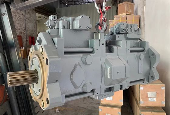 Hitachi K3V280DTH 4624104 0718001 bomba principal de excavadora ajustada para el EX3600