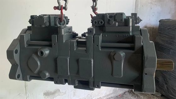 Hitachi K3V280DTH 4624104 0718001 bomba principal de excavadora ajustada para el EX3600