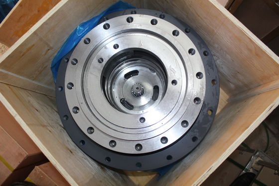 Reducción del desplazamiento del excavador E320B E320C 191-3234 caja de cambios hidráulica