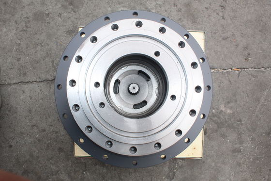 Reducción del desplazamiento del excavador E320B E320C 191-3234 caja de cambios hidráulica