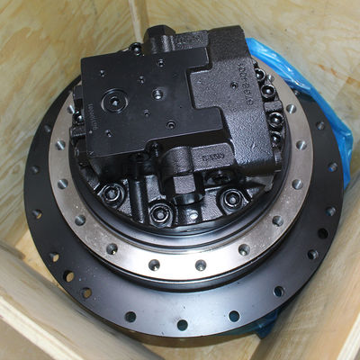 Komatsu PC200-3 PC200-5 PC200-6 conjunto del motor de traslación 20Y-27-00560 706-75-10402 706-75-10400 conjunto del mando final
