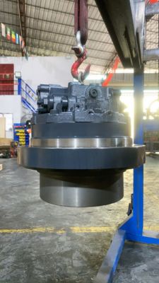 Reemplazo de bomba hidráulica para excavadora CA1SE MAG-170VP-3800G-S16 CX210C