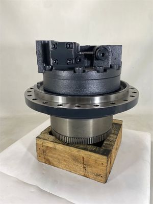 Piezas de excavadora Volvo EC480D VOE14727995 ensamble del motor de traslación compatible