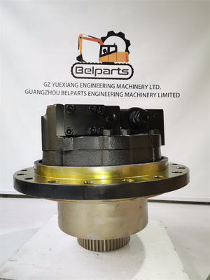 Conjunto motor de traslación Hyundai excavadora R320-7 31N9-40010 XJCK-00123 XJCK-00139 mando final